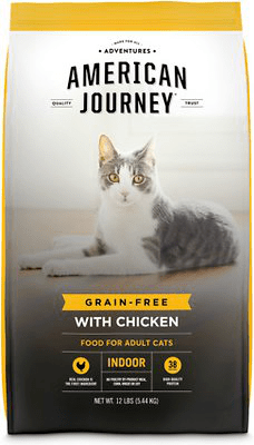 American Journey Indoor Recipe With Chicken Grain-free